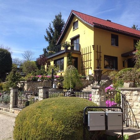 Partzsch Apartment Wethau Экстерьер фото