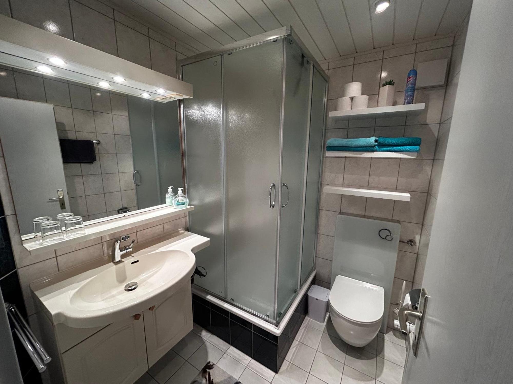 Partzsch Apartment Wethau Экстерьер фото
