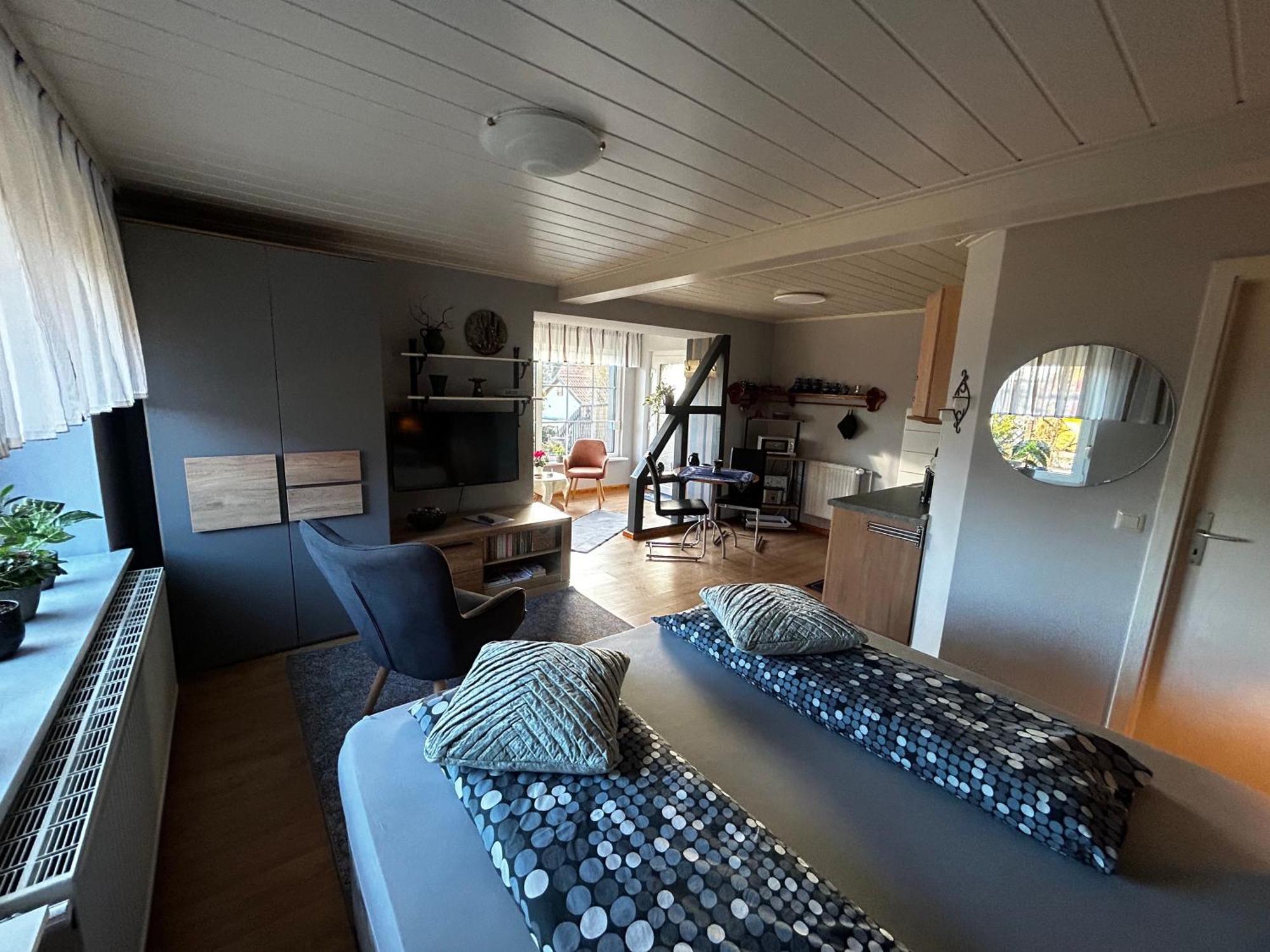 Partzsch Apartment Wethau Экстерьер фото