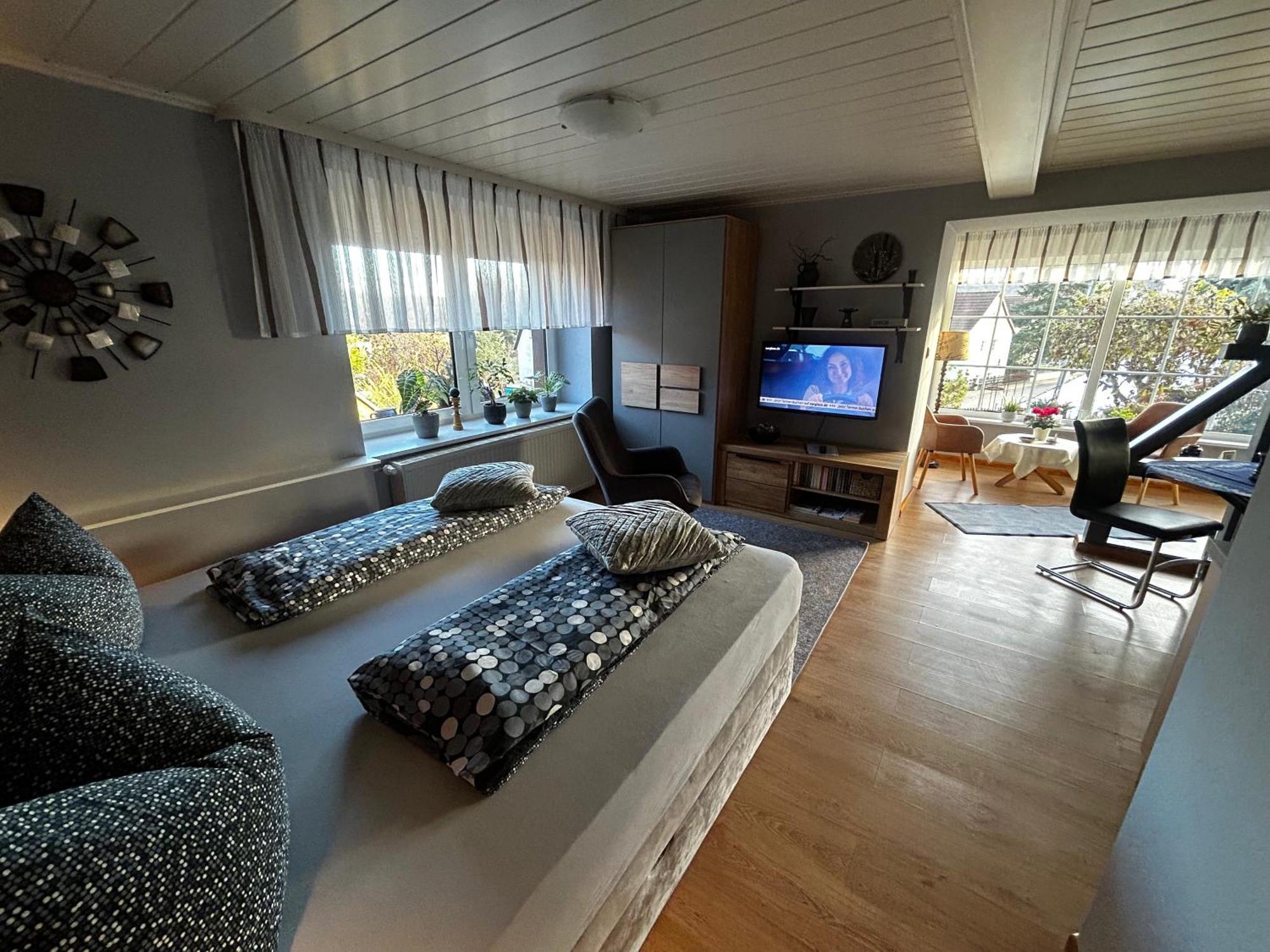 Partzsch Apartment Wethau Экстерьер фото